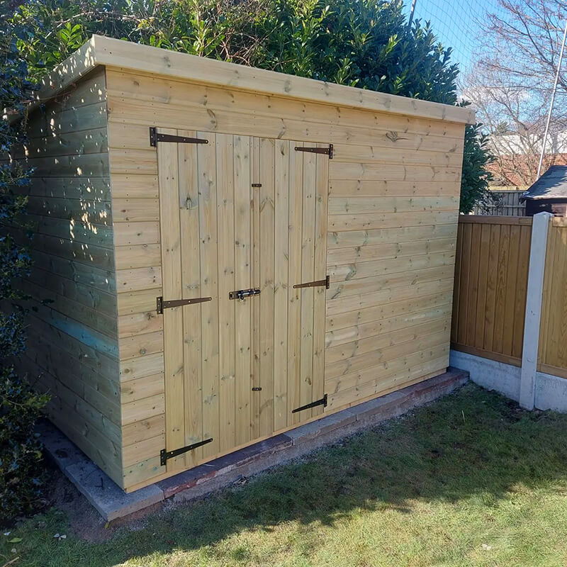 large-pent-shed